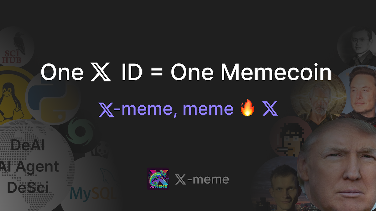 X-Meme Logo